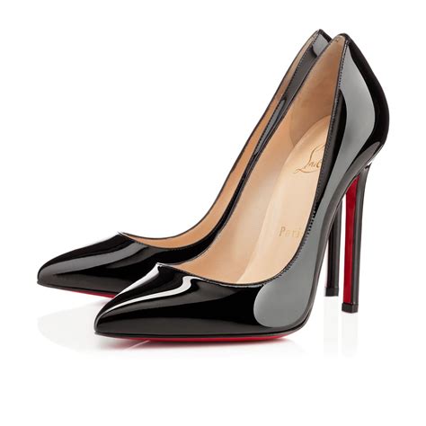 iconic louboutin heels